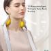 Wireless Shoulder & Back Massager with Heat | Intelligent Kneading Soft Silicone Portable Multi-Purpose Device - Buy Online on GoSupps.com