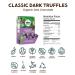 Alter Eco Dark Chocolate Truffles | Organic, Fair Trade, Gluten-Free | 60 Count - Buy Online on GoSupps.com