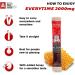 Cheong Kwan Jang Korean Red Ginseng Extract 2000 mg - 10 Sticks (10 ml Each) | Boost Energy & Wellness - Buy Online on GoSupps.com