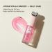 C-LUX Lip Oil Heart Femme Fatale Hydrating Lip Oil Gloss with Non Sticky Shine Lightweight Nourishing Lip Treatment for Dry Lips Cruelty Free Paraben Free 10 ml - Buy Online on GoSupps.com