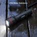 LEPRE LE2000 LED Flashlight - Ultra Lightweight Zoomable Waterproof 5 Modes for Camping Hiking & Outdoor Activities | International Shipping Available - Buy Online on GoSupps.com