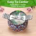 20pcs Upgraded Stainless Steel Candle Wick Holders for Candle Making - Buy Online on GoSupps.com
