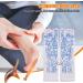 Reflexzone Massage Socks | Cotton Reflexology Sock Set for Foot Health & Pressure Point Relief - Buy Online on GoSupps.com