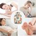 Funny Cartoon Cat Hot Water Bottle - 2L | Pain Relief & Heat Therapy | International Shipping - Buy Online on GoSupps.com