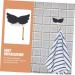 Cabilock Mop Clip Hook & Broom Holder | No-Punch Wall Organizer for Mops & Brooms - Space-Saving Storage Racks - Buy Online on GoSupps.com