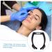 Healeved 5pcs Brow Mapping Eyebrow Measuring Ruler Brow Ruler Stencils Fold Eyebrow Line Aluminum Alloy - Buy Online on GoSupps.com
