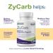 Buy Houston Enzymes ZyCarb - 120 Capsules for Digestive Support - Buy Online on GoSupps.com