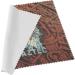 Urban Backwoods Dead Aztec Chief Microfiber Cloth - Premium Glasses Cleaning Cloth for Crystal Clear Vision - Buy Online on GoSupps.com