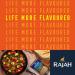 Rajah Mild Caribbean Curry 10s - Authentic Spice Blend for Exotic Dishes - Buy Online on GoSupps.com