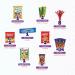 Snack Box Care Package - 40 Count Variety Pack | Cookies, Chips, Candy & More - Perfect Gift for Students & Office - Buy Online on GoSupps.com