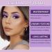 Pearly Purple Eyeshadow Pen Crayon | Waterproof Stick Eyeshadow | Long-Lasting & Non-Blooming | Glitter Eye Makeup - Buy Online on GoSupps.com