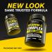 High Absorption Vitamin C 1600mg + Zinc 50mg Capsules - Immune Support Complex for Adults - VIT C Immune Booster - Buy Online on GoSupps.com