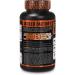 Jacked Factory Burn-XT - Premium Energy and Focus Booster for Men & Women - Acetyl L-Carnitine, Green Tea Extract, Capsimax Cayenne Pepper & More - 30 Natural Veggie Pills - Buy Online on GoSupps.com