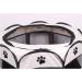 BODISEINT Portable Pet Playpen - Foldable Exercise Pen for Dogs, Cats, and Small Pets - Indoor/Outdoor Kennel for Travel and Camping - Medium Coffee/Beige - Buy Online on GoSupps.com