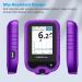 MedMax Silicone Case for Freestyle Libre 2 & Reader - Purple | Lightweight Shockproof Cover with Raised Bezel for Freestyle Libre 2 & Libre | Anti-Slip Protective Skin - Buy Online on GoSupps.com