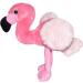 Wild Republic 16253 Flamingo Hug'ems Soft Toy for Kids - 18 cm Cuddly Flamingo - Buy Online on GoSupps.com