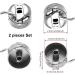 Sewing Machine Bobbin Case Set for Front Loading 15 Class Machines - Pack of 2 - Buy Online on GoSupps.com