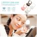 Solustre 8 STK Contact Lens Case Portable Travel Set with Mirror Eye Care Holder for Lenses Ideal for International Shipping - Buy Online on GoSupps.com