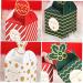 GLEAVI Box Christmas Candy Box Christmas Goodies Bags Fudge Xmas Decor An Fruit Decorate - Buy Online on GoSupps.com