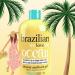 Brazilian Love Bath & Shower Gel 500ml - Vegan & Paraben Free with Natural Guarana Extract | Shop Internationally - Buy Online on GoSupps.com