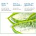 Organic Aloe Vera Gel Aloe Vera Gel Pure Aloe Vera Moisturizing Face And Body Moisturizing Natural Aloe Vera Cream For Dry Stressed Skin And Sunburn (300g Original) - Buy Online on GoSupps.com