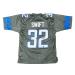 D'Andre Swift Detroit Lions Signed Autograph Custom Jersey JSA Certified