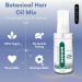 OSSION Morfose Crystal Repair Shine Effect Hair Serum 100 ml - Nourish & Shine Hair Treatment for All Hair Types | International Shipping Available - Buy Online on GoSupps.com