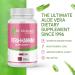 Dr. Glickman's Vera-Mannan Aloe Vera Supplement - 60 Capsules, 1 Bottle - Buy Online on GoSupps.com