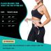 Adjustable Back Brace Posture Corrector for Men and Women - Support for Scoliosis, Hunchback, and Back Pain Relief - Buy Online on GoSupps.com