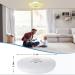 36W LED Ceiling Lamp with Bluetooth Speaker - Smart RGBW Adjustable Ceiling Light with Remote & App Control for Bedroom Kitchen Bathroom & Living Room - 30cm - Buy Online on GoSupps.com