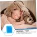 Healeved 20pcs Nasal Aspirator Sponge Set for Infants - Nasal Aspirator for Kids with Hygiene Filter Refills - Buy Online on GoSupps.com