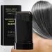 Crayon de coloration 2 en 1 couvrant les cheveux blancs couverture instantan e des racines grises pour cheveux et barbes crayon de coloration temporaire imperm able l'eau pour hommes et femmes noir - Buy Online on GoSupps.com