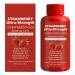 Skin Brightening Cream - Whitening Glow Lotion | Hydrating Moisturizer with Nourishing Vitamin Smoothing Anti-Aging Body Cream for Women Men Teens Family Daily Care