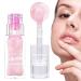Color Changing Lip Oil - Hydrating Lip Glow Sheer Coverage Tint | Waterproof Stain for Plump Lips & Moisture Protection - Shop Internationally - Buy Online on GoSupps.com