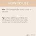 SJOLIE Sunless Spray Tan Additive - Skin Firming Drops for Wrinkle Reduction & Cellulite Control - 1oz | International Shipping Available - Buy Online on GoSupps.com