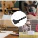 Soft Muzzle for Short Snout Dogs - Ideal for Chihuahua Shih Tzu & Small Breeds | Anti-Bite & Barking Solution | Snout Size 14-17.8cm - Buy Online on GoSupps.com
