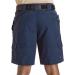 5.11 Tactical Men's 9-Inch Work Shorts - Cotton Canvas, Action Waistband, 7 Pockets - Fire Navy (Size 36) | Style 73285 - Buy Online on GoSupps.com
