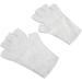 NOENNULL Manicure Glove UV Fingerless Breathable Skin Care Professional High Elastic Portable Manicure Protection Gloves - Buy Online on GoSupps.com