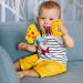 Aiviai Baby Rassel BeiÃring Set | 11 PCs Musical Rattles & Teething Toys for 0-12 Months | Perfect Gifts for Babies & Toddlers - Buy Online on GoSupps.com