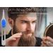 Premium Stainless Steel Slanted Eyebrow Tweezers - Precision Hair Plucking Tweezers for Fine Hair & Beard Grooming - International Shipping Available - Buy Online on GoSupps.com