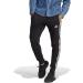 Buy adidas Men's Essentials French Terry Joggers - Tapered Cuff 3-Stripes Pants in Black-White | International Shipping Available - Buy Online on GoSupps.com