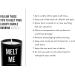 My Life is Dope Candle | Spicy Blood Orange | 80 Hour Burn | Vegan Soy Wax | Luxury Scented Home Candle (12 oz) - Shop Internationally - Buy Online on GoSupps.com