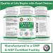 GENEX Ursolic Acid Sourced from Rosemary Extract - 300mg - 180 Capsules - Buy Online on GoSupps.com