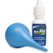 Macks Wax Away Earwax Removal System - Pack of 2 | Gentle Bulb Syringe for Effective Ear Cleaning - Buy Online on GoSupps.com