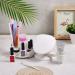 Makartt Nail Stand Hand Rest for Manicure & Pedicure - Multi-Angle Design with Polish Trays - Salon Quality Nail Supplies - Buy Online on GoSupps.com