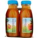 Valfrutta Succhi di Frutta Albicocca Lot de 24 jus de fruits avec abricots italiens boisson sans alcool 125 ml + 1 bo te de th glac San Benedetto au citron sans sucre 330 ml - Buy Online on GoSupps.com