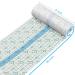 Iootmoy Tattoo Aftercare Bandage Roll - 6x40 | Clear Adhesive Wrap for Waterproof Tattoo Protection | Transparent Film Bandages - Pack of 1 - Buy Online on GoSupps.com