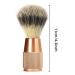 Fenteer 4.3 inch Metal Handle Shaving Brush for Men - Perfect Gift for Father or Husband - Comfortable Facial Hair Grooming - Buy Online on GoSupps.com