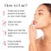 Rose Repair Lip Balm with SPF | Nourishing Rose Extracts Olive Oil & Shea Butter for Dry Chapped Lips - 12g - Buy Online on GoSupps.com