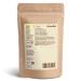 Organic Turmeric Powder 250g - Premium Finely Ground Turmeric Root for Golden Milk Tea & Asian Dishes - Achterhof - Buy Online on GoSupps.com